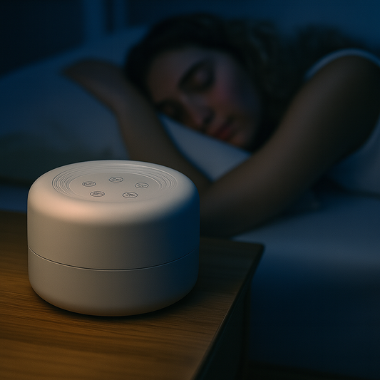 Calming White Noise Sleep Aid